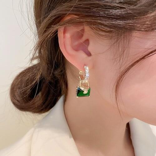 DREJEW Rings With Diamonds