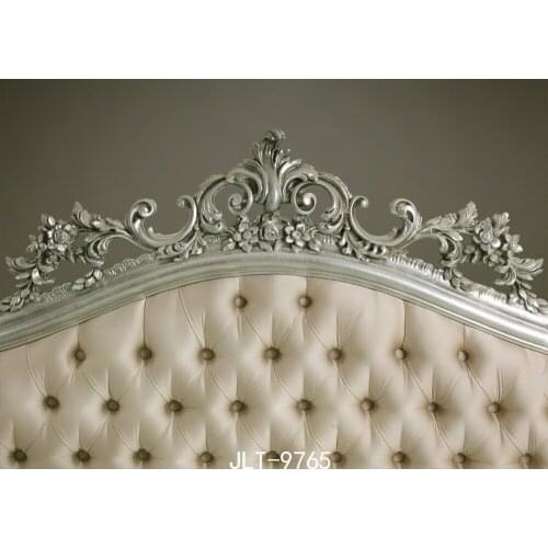 Leather Bed Board 7X5ft Children Baby Newborn Fotografia Background Vinyl Cloth Photography Photo Studio Decor Backdrops