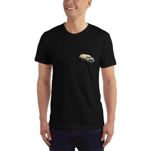 Toy Logging Truck T-Shirt