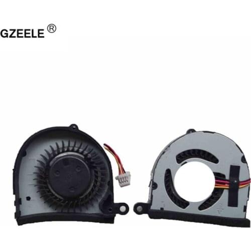 GZEELE NEW CPU Cooling Fan cooler for ASUS Eee PC 1011 1015PW 1015P 1015PX 1015PE 1015PED 1011PX 1015BX 1011PX AB16 1015PEM