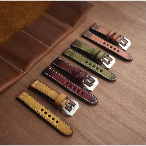 18mm/22mm/20mm Belt Wristband For Samsung S3 S2 Soft leather Bracelet Watches Accessories Amazfit bip браслет для часов