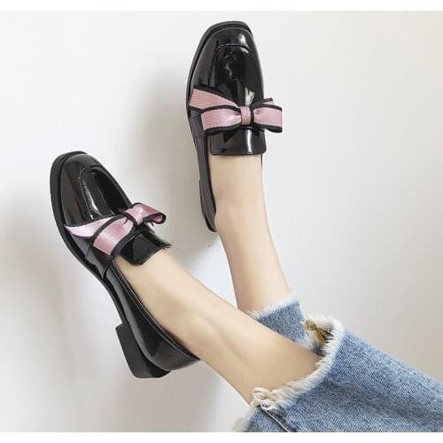 SIKETU Women's Oxfords