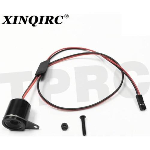 LED spotlight front / rear spotlight, applicable to 1 / 10 1 / 8 RC car 90053 RR10 Tekno eb48 2.0 et48 2.0