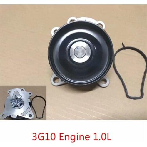 Engine water pump for Geely Panda GX2 GC2 LC 3G10 Engine 1.0L