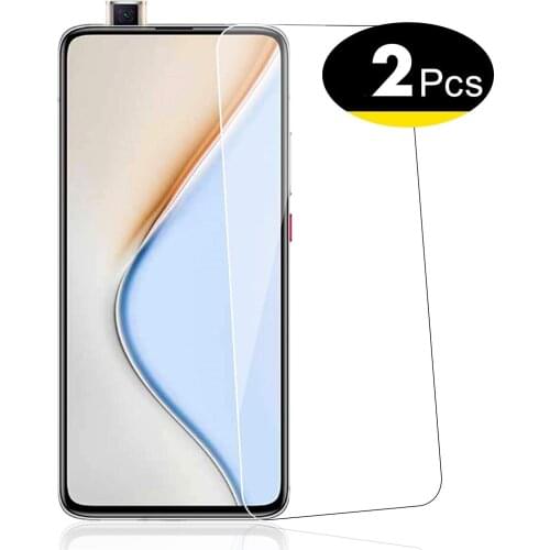 2 Pcs Tempered Glass For Xiaomi Poco F2 Pro Screen Protector For Xiaomi Poco F2 Pro Protective Glass Film