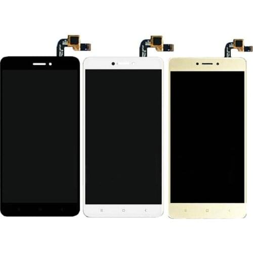 100% NEW LCD Display+Digitizer Touch Screen Assembly For Redmi note 4X Cellphone 5.5 inch phones display tools as gift