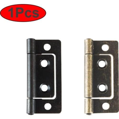 5PCS 51 * 24mm son-mother hinge thickened bronze bronze iron hinge hardware accessories small hinge