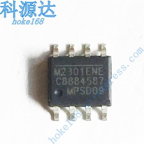 20pcs/lot MP2301ENE-LF-Z M2301ENE M2301 SOP8 In Stock