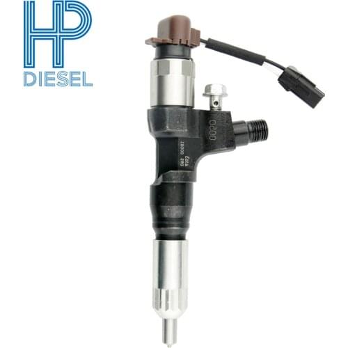 6pcs/lot nEW Diesel engine fuel injection nozzle DLLA155P848 - injektor 095000-6353 Common Rail Injector Assembly 095000 6353
