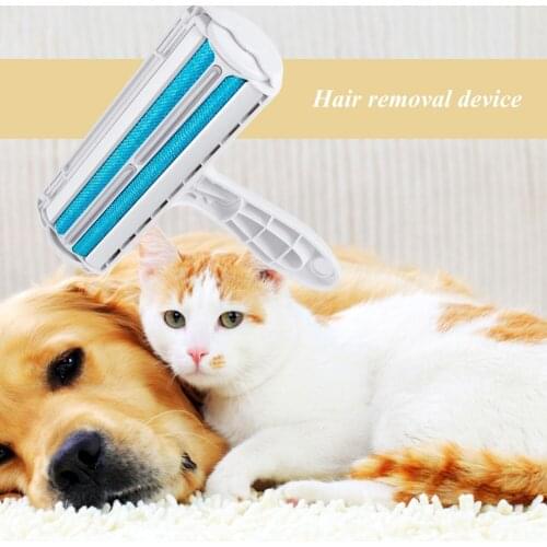Car Seats Beds Mats Cleaning Tools Pet Hair Roller Dog Cat Hair Lint Remover Brush Animal Hair Cleaner Cat Accessories