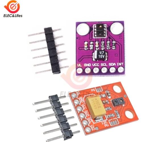 APDS-9930 ALS RGB Optical Gesture Sensor Proximity sensor module Integrated IR LED Driver for Arduino