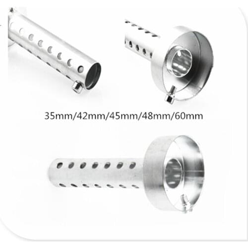 Motorcycle Exhaust Muffler Silencer iron Eliminator for YAMAHA TRACER MT-10 FJ1200A SUPERTENERE XT1200ZE FJ-09 MT-09