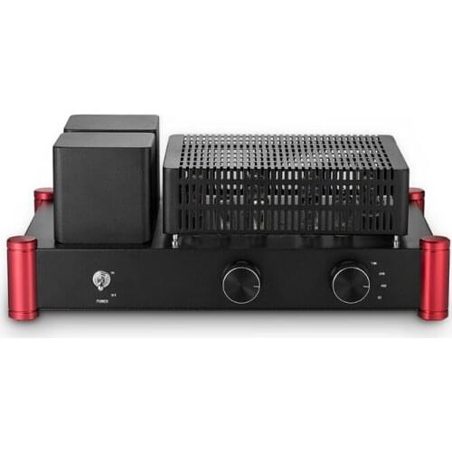 Engraved 10 tube preamplifiers, classic Hetian Mao circuit board preamplifiers, and the sound quality is significantly improved