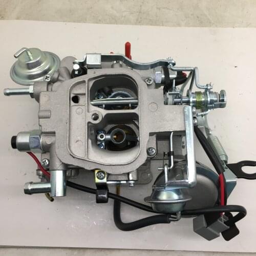 SherryBerg carb carburettor carburetor carby NIKKI Carburetor Nikki 3Y For Toyota Corolla HIACE HILUX 1Y 3Y 2110071070 211071081