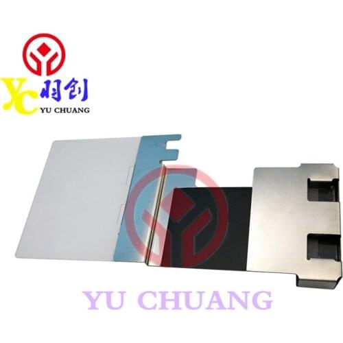 Mutoh Paper Pressure Plate for Mutoh RJ900C/901C/900X Inkjet Printer Media Guide Clip Clamp Paper Press 2pcs/Pack