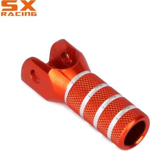 CNC Gear Shifter Lever Shift Tip For KTM EXC EXCF SX SXF SXS XC XCF XCW XCFW SMR LC4 125 150 200 250 300 350 400 450 500 530