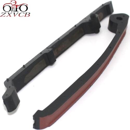 Cam Chain Tensioner FOR HONDA CB 200 CB200 Engine Spare Parts layer plate guide plate strip