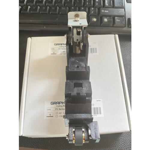 Push Roller Assembly For Graphtec FC8600FC8000