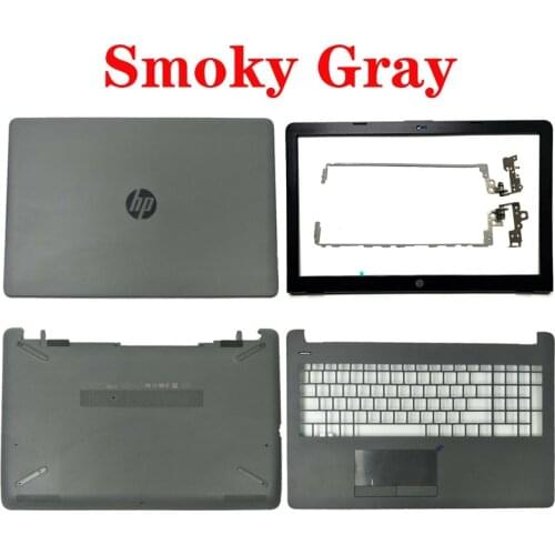 New Laptop LCD Back Cover/Front bezel/Palmrest/Bottom Case For HP 15-BS 15T-BS 15-BW 15Z-BW 250 G6 255 G6 15-bs008ca 15-bs051nl