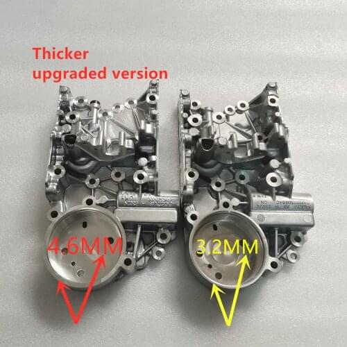 NEW 1 PCS NEW DQ200 DSG 0AM Automatic Transmission Accumulator Housing For Audi VW 0AM325066R 0AM325066AC 0AM325066C