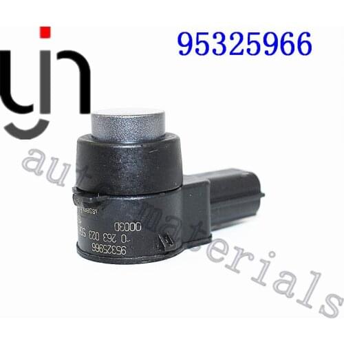 Original High Quality Auto Parts Parking Sensor 95325966 PDC Sensor Parking Distance Control Sensor for Chev rolet Opel G M