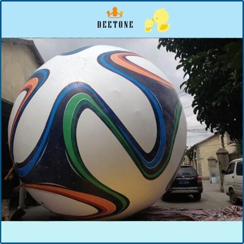 OEM Best Quality Purple Inflatable Floating Buoy With Strong Anchor inflatable water game