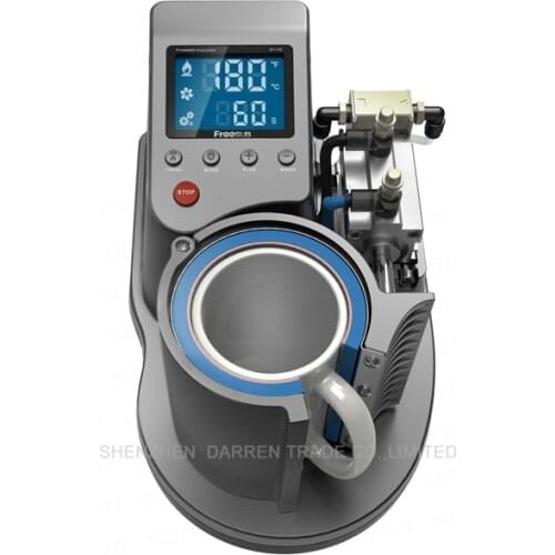 Pneumatic Sublimation Vacuum Machine Mug Thermal Transfer Mug Cup Thermal Printing Machine ST110