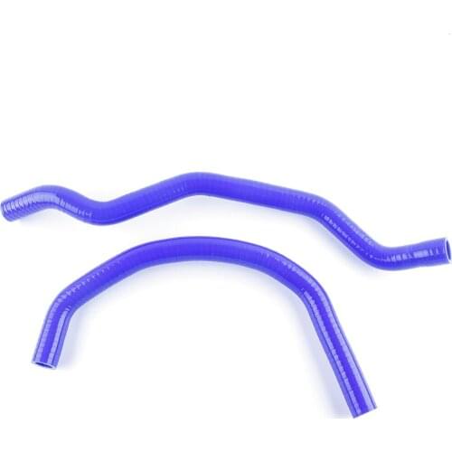 FOR Yamaha YFZ 350 YFZ350 Banshee 1987-2006 Silicone Coolant Radiator Hose 88 89 90 91 92 93 94 95 96 97 98 99 00 01 02 03 04 05