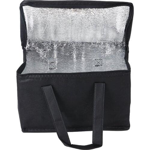 Outdoor Picnic Food Insulation Cooler Bag Suit For Holiday Outings Fishing Trips Lunch Sandwich Drink Storage Tote