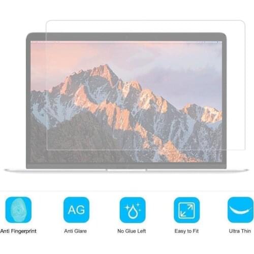 Computer Screen Protector For MacBook Pro 13 A2338 (M1) 2020 A2251 A2289 A2159 Screen Protective Guard Cover Film Anti-Scratch