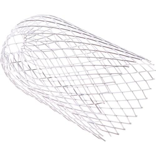 1pcs Domestic Vane Filter Roof Drainage Protection Aluminum Filter Cover Drainage Protection Device