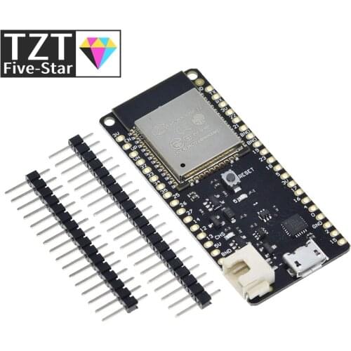 1PCS ESP32 ESP-32 ESP-32S ESP32S For WeMos Mini D1 Wifi Bluetooth Wireless Board Module Based ESP-WROOM-32 Dual Core Mode CPU