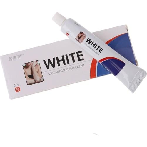 1pc Pigment Melanin Promoting Liniment Skin Vitiligo Leukoplakia Disease Treatment plaster Medical White Spot Disease Cream