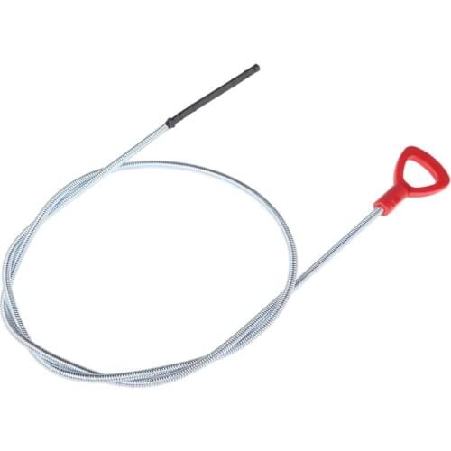 1220mm Car Transmission Engine Oil Gearbox Fluid Dipstick Tool for Mercedes Benz 722.6 Lubrication System 140589152