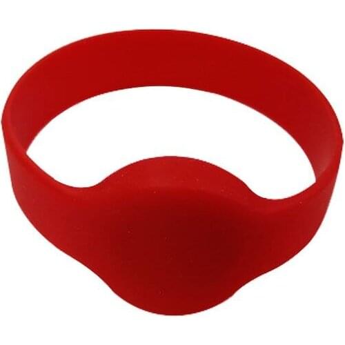 200pcs 125khz Rfid Waterproof Proximity ID Card RFID wristbands