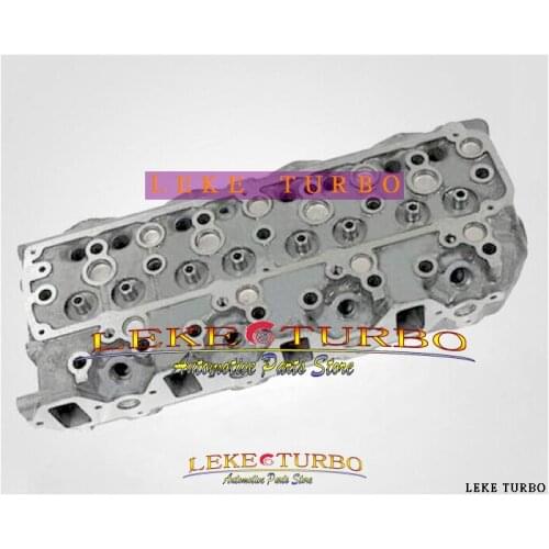 909 019 TD25 TD25-TI TD25TI 2.5L Cylinder Head 11039-02N05 11039-44G01 11039-3S900 For Nissan Urvan Pick-up Frontier 8V 909019