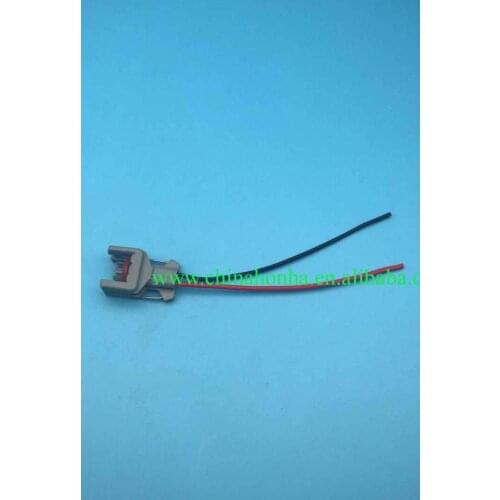 Free shipping 2 Pin 10811963 car Sealed fuel/diesel injector connector auto spray nozzle/oil atomizer plug waterproof plug