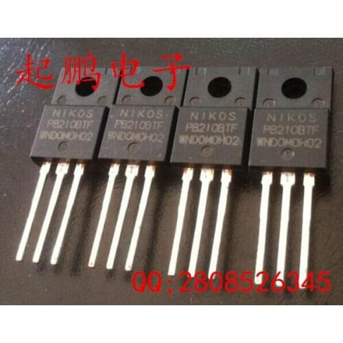 Free Delivery. PB210BTF field effect 10. A 100 v quality first