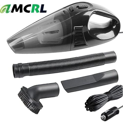 Wireless Car Vacuum Cleaner Handheld Mini Portable Cordless Cleaner for Home Car Super suction power for wet and dry