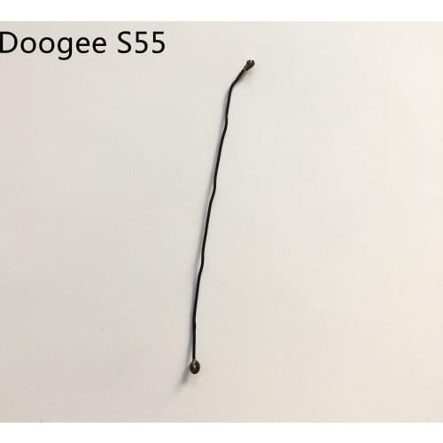 Doogee S55 Used Phone Coaxial Signal Cable For Doogee S55 Repair Fixing Part Replacement