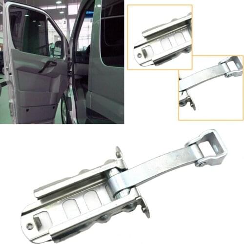 Compact Wear-resistant Front Door Stop Hinge 9067200316 Robust Door Stop Strap Professional