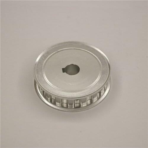 L 16 teeth Timing Pulley Bore 10.1mm (Keyway 4.2mm) belt width 9mm High Quality Engraving Machine Accessories CNC