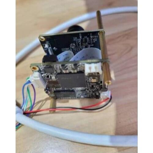 For RV1109RV1126 development board AI camera module generation 3516DV300 face recognition high-speed YOLOV5