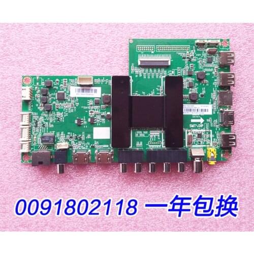 LE48AL88G31/U51/R51 LE48R31 MotherBoard 0091802118 0090724751A