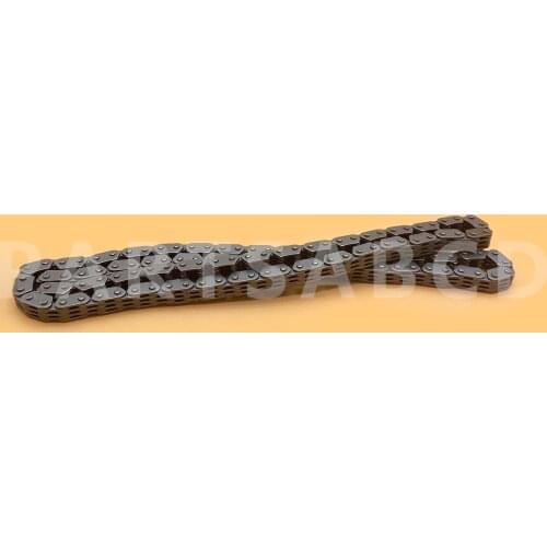 New 124 Links Cam Timing Chain for Hisun 500 500cc HS500 Msu500 Massimo Supermach TSC UTV