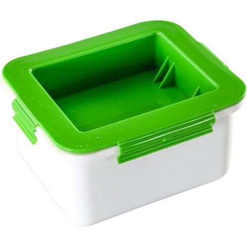 2020 New Tofu Press Creative Tofu Presser Drainer Water Removing Gadget For Easily Remove Water From Tofu For More Delicious