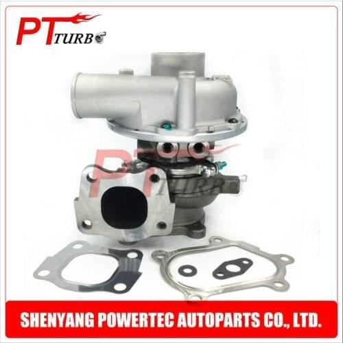 New Full Turbine RHF55 VA440051 Complete Turbocharger VC440051 8980302170 For Isuzu Industrial Fan Motor 4HK1