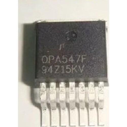 OPA547F OPA547 TO-263 1PCS