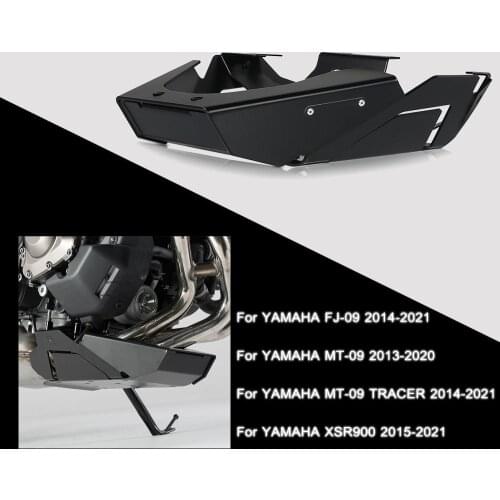 Front Engine Guard For YAMAHA XSR900 XSR 900 2015 2016 2017 2018 2019-2021 Motorcycle Front Spoiler Engine Housing Protection