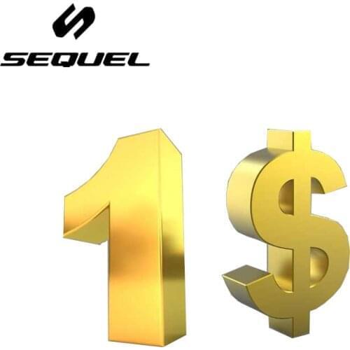 One dollar difference/shipping cost for superised store